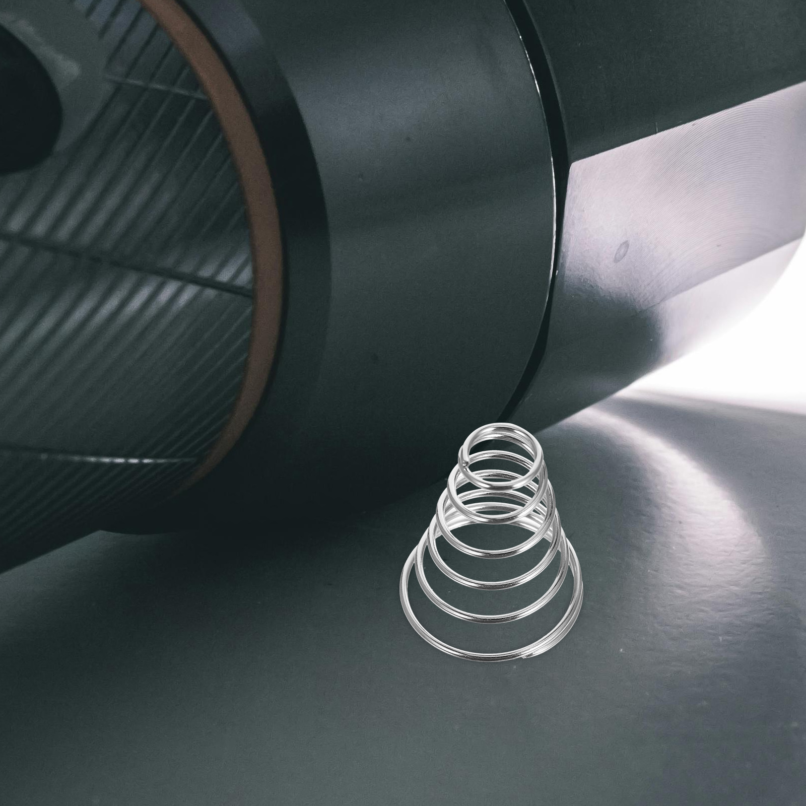Electronic Repair - Stainless Steel Battery Springs 20Pcs Compression