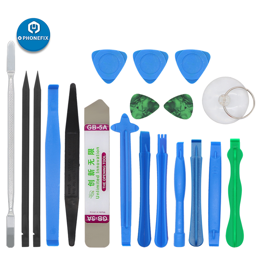 Spudger Plastic Set - 19 Chiếc Nhựa Spudger Prying Dụng