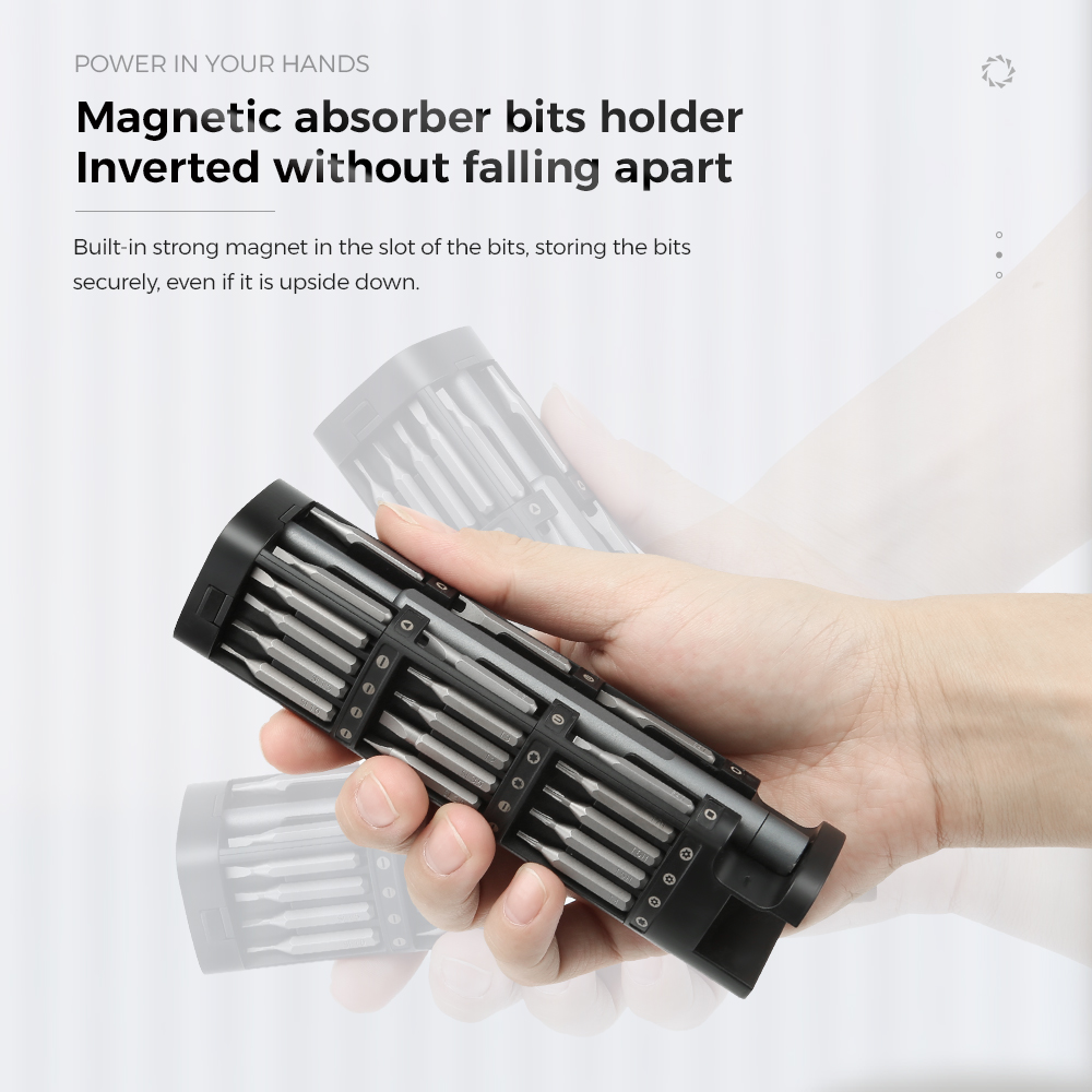 46 in 1 Precision Screwdriver  - đánh giá và giá Electronics Repair Xbox