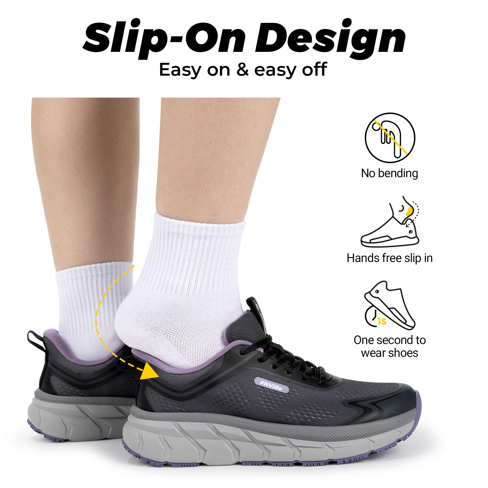 Fitville Women's Sports Shoes  - đánh giá và giá Electronic Repair