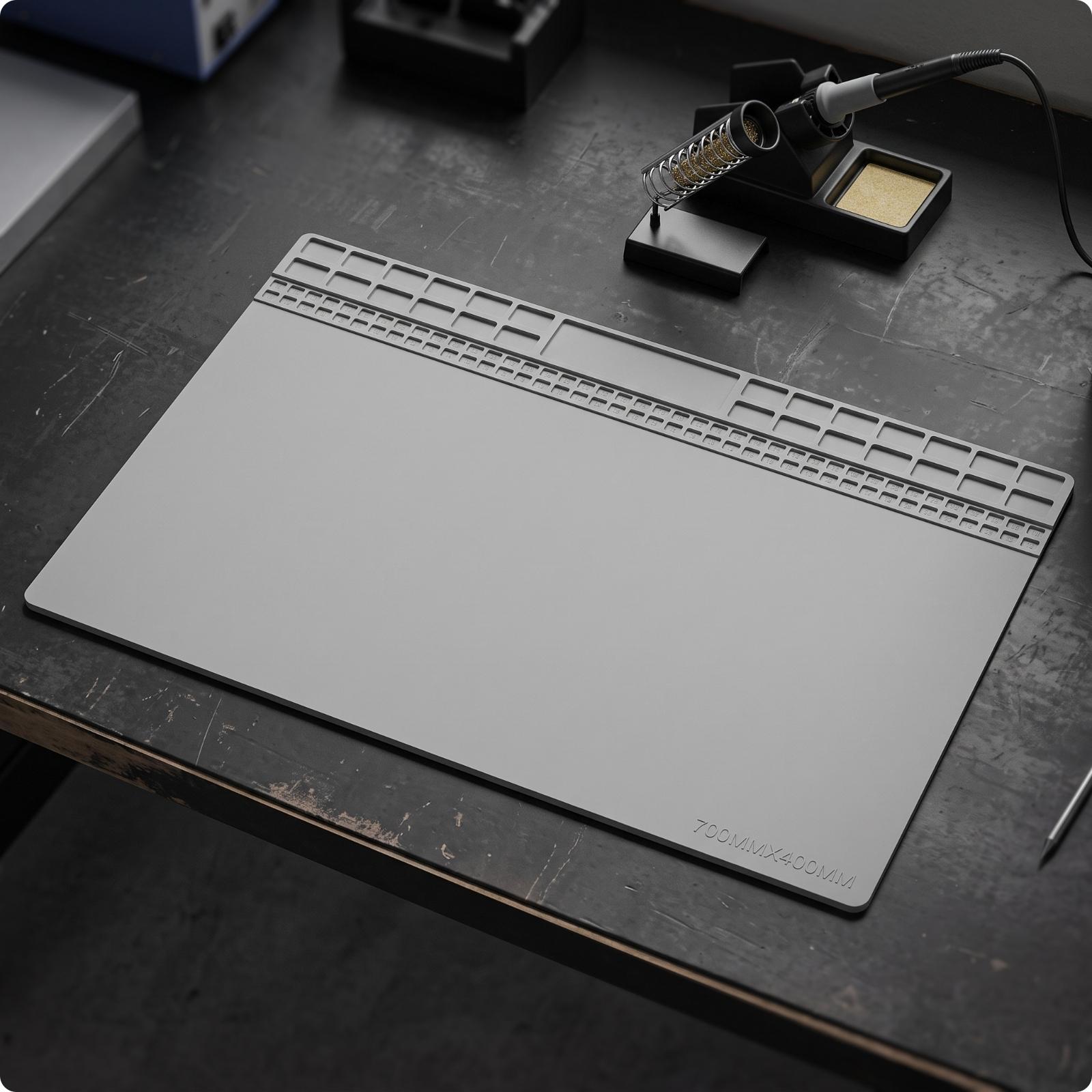 Heat Resistant Pad Silicone So - đánh giá và giá Electronic Repair