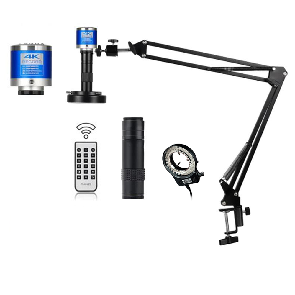 4K Digital Microscope for Elec - đánh giá và giá Electronic Repair