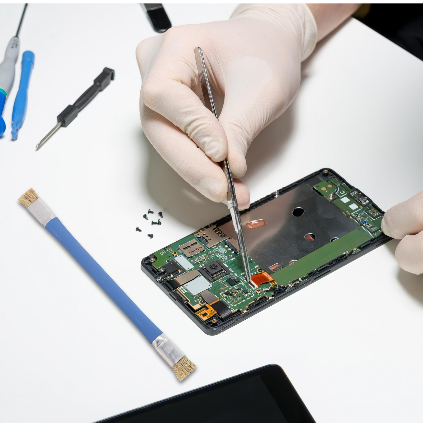 4pcs Anti-Static ESD Cleaning  - đánh giá và giá Electronic Repair