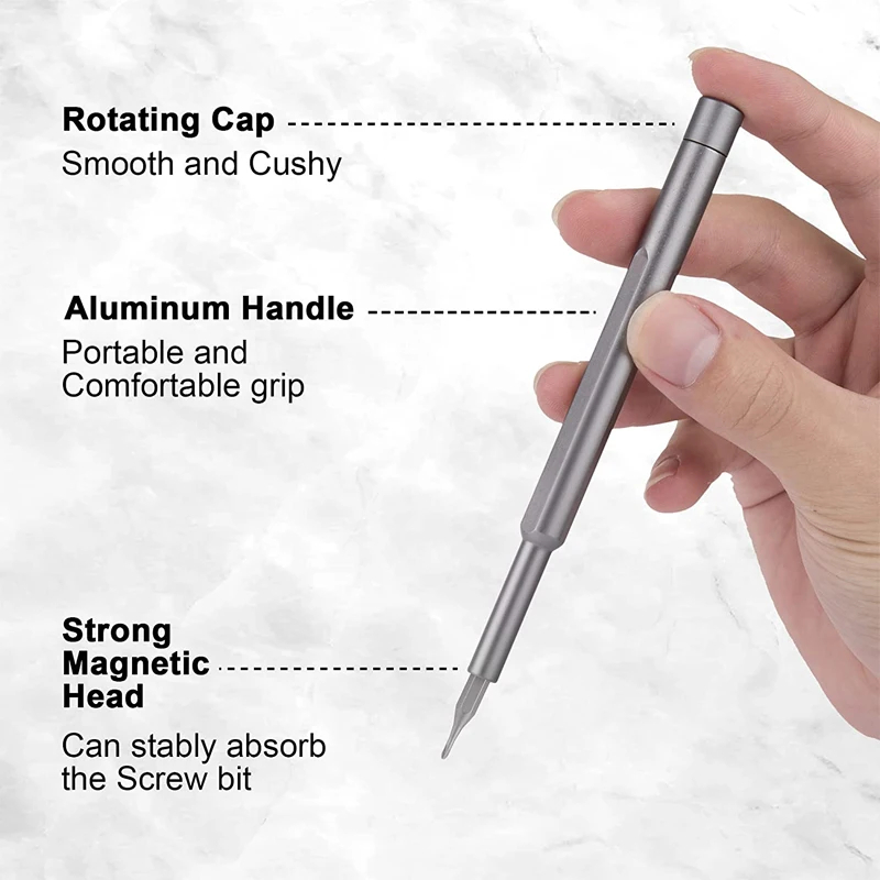 49 in 1 Magnetic Screwdriver S - đánh giá và giá Electronics Repair Xbox