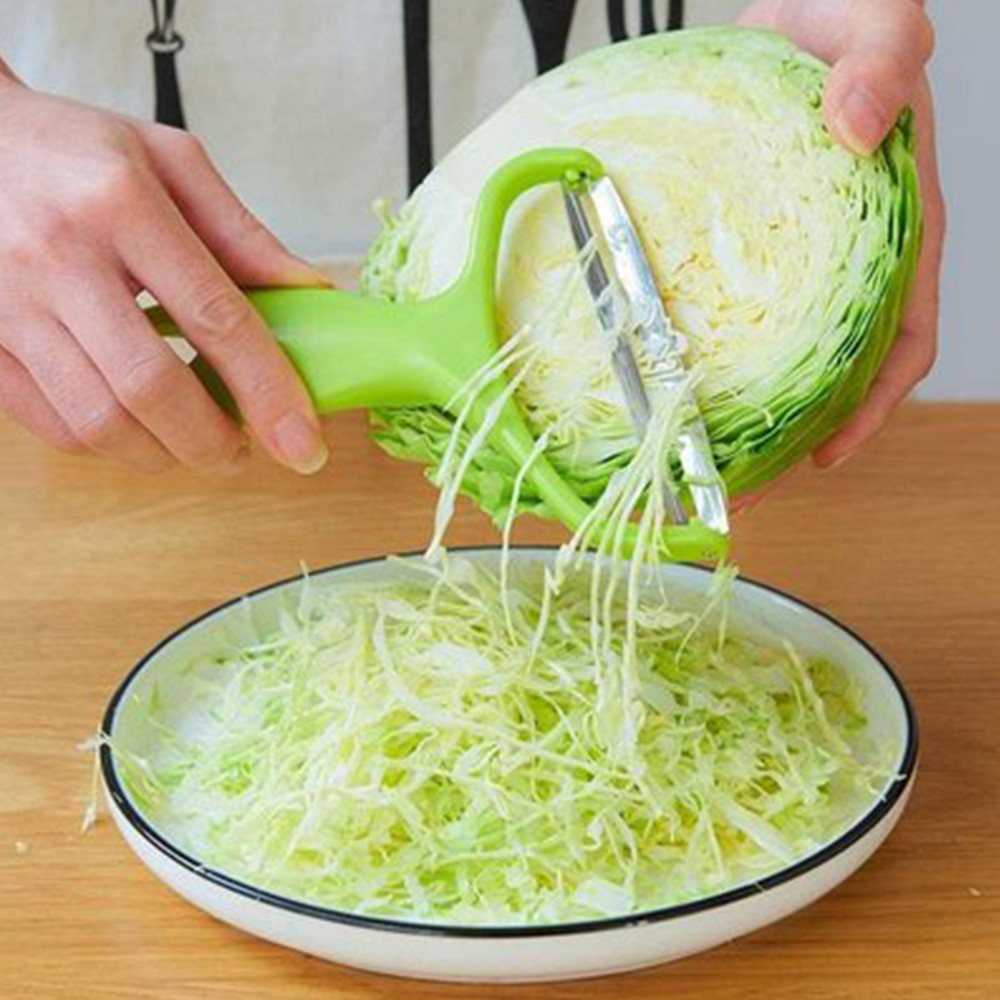 Cabbage Slicer Vegetable Cutte - đánh giá và giá Spudger Plastic Set