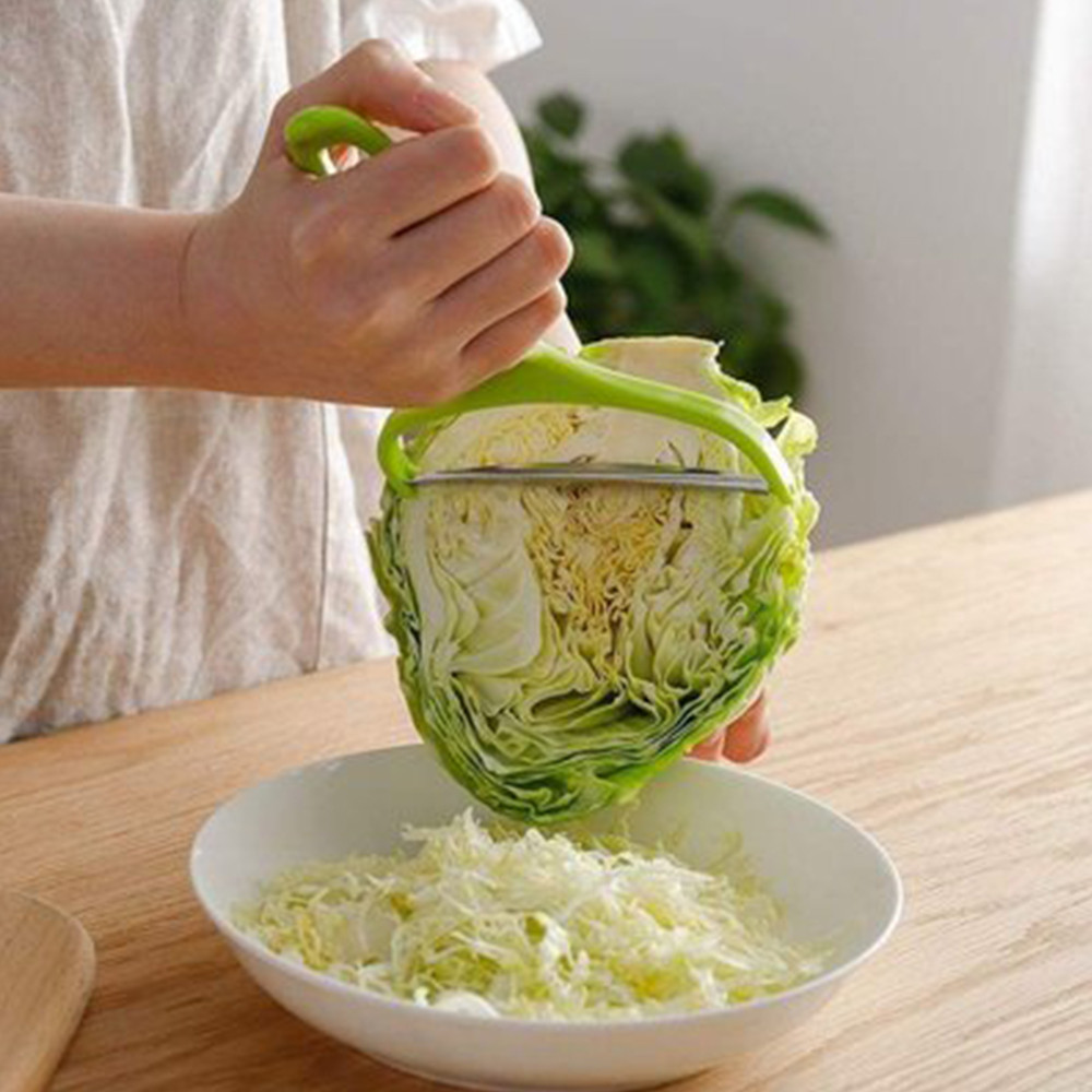 Cabbage Slicer Vegetable Cutte - đánh giá và giá Spudger Plastic Set