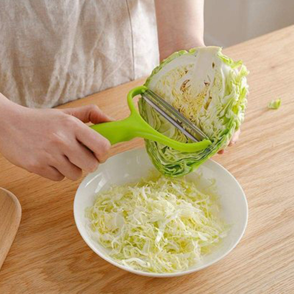 Cabbage Slicer Vegetable Cutte - đánh giá và giá Spudger Plastic Set