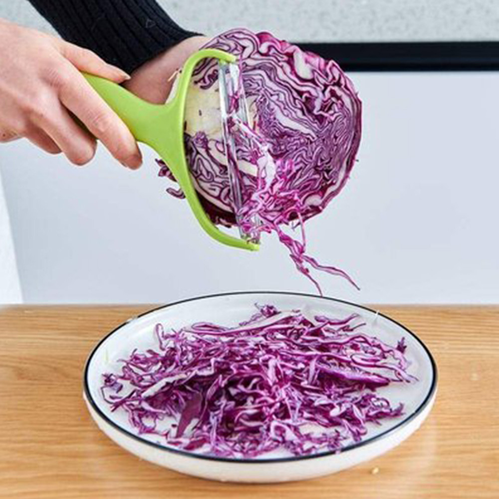 Cabbage Slicer Vegetable Cutte - đánh giá và giá Spudger Plastic Set