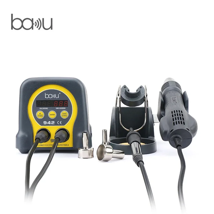Hot Sale BAKU Ba-942 Mini Hot  - đánh giá và giá Electronic Repair