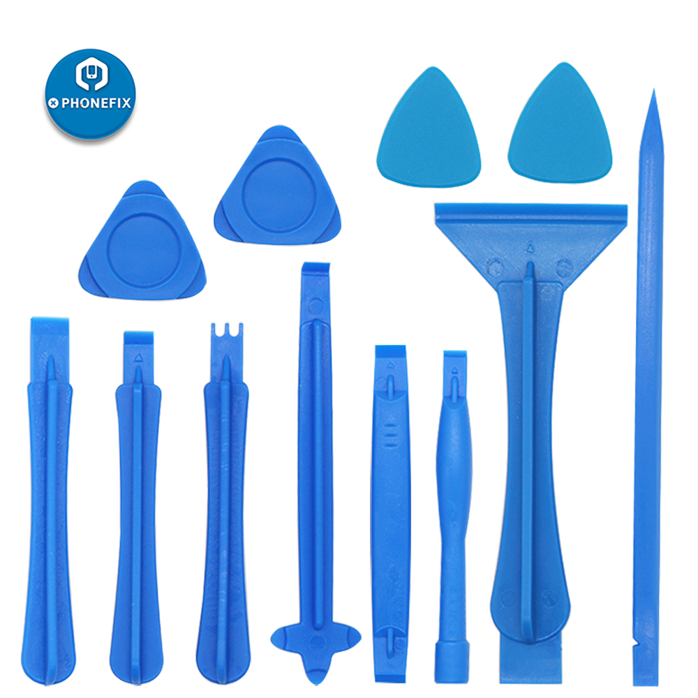 12 Chiếc Sửa Chữa Điện Thoại D - đánh giá và giá Spudger Plastic Set