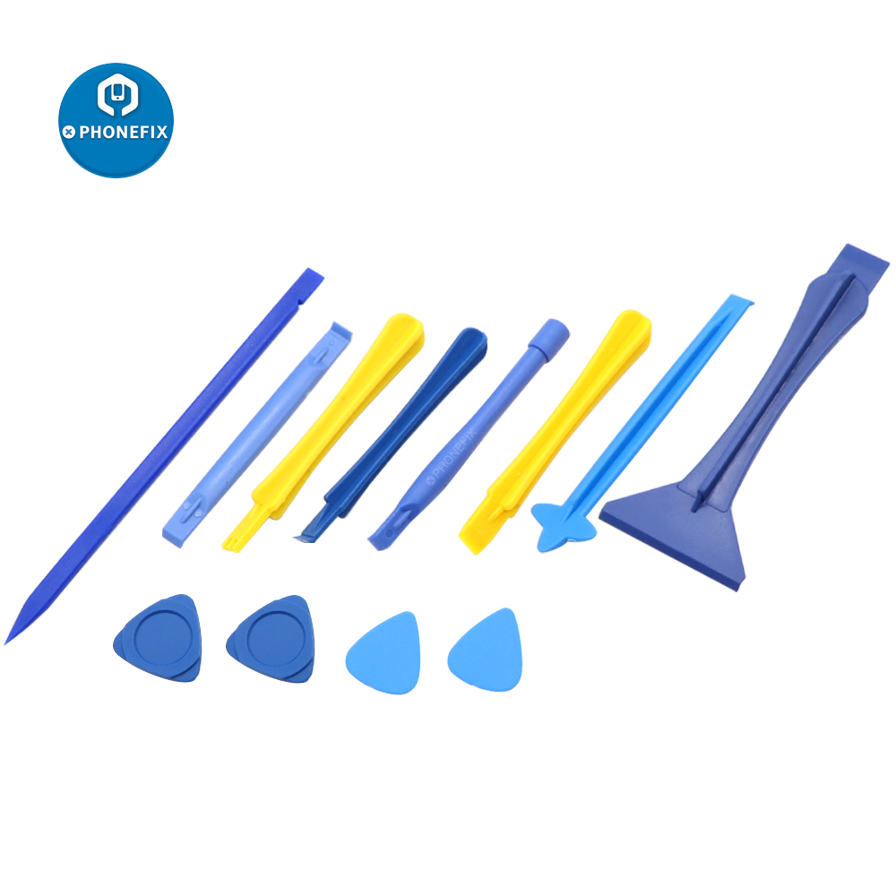 12 Chiếc Sửa Chữa Điện Thoại D - đánh giá và giá Spudger Plastic Set