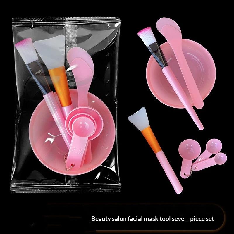 【7Pcs DIY Facemask Mixing Tool - đánh giá và giá Spudger Plastic Set