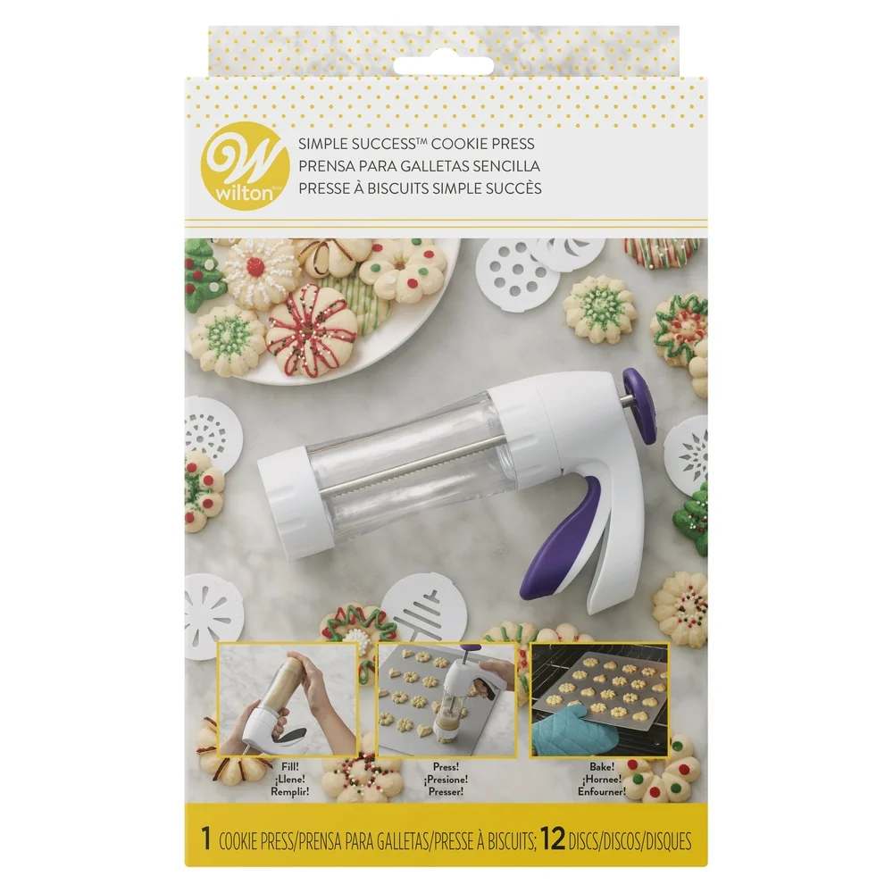 Ergonomic Cookie Press 13-Piec - đánh giá và giá Spudger Plastic Set