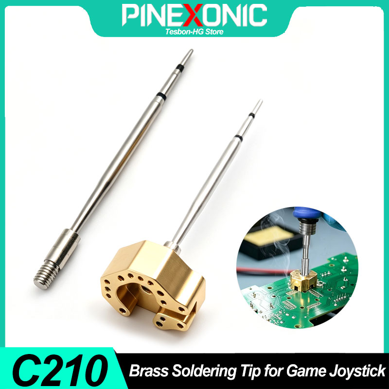 C210 Soldering Iron Tip for Jo - đánh giá và giá Electronics Repair Xbox