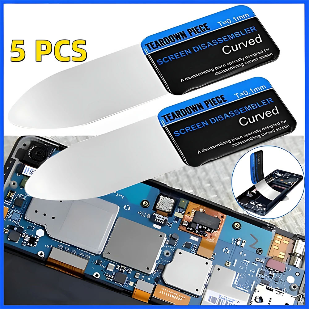 Mobile Phone Curved LCD Screen - đánh giá và giá Spudger Plastic Set