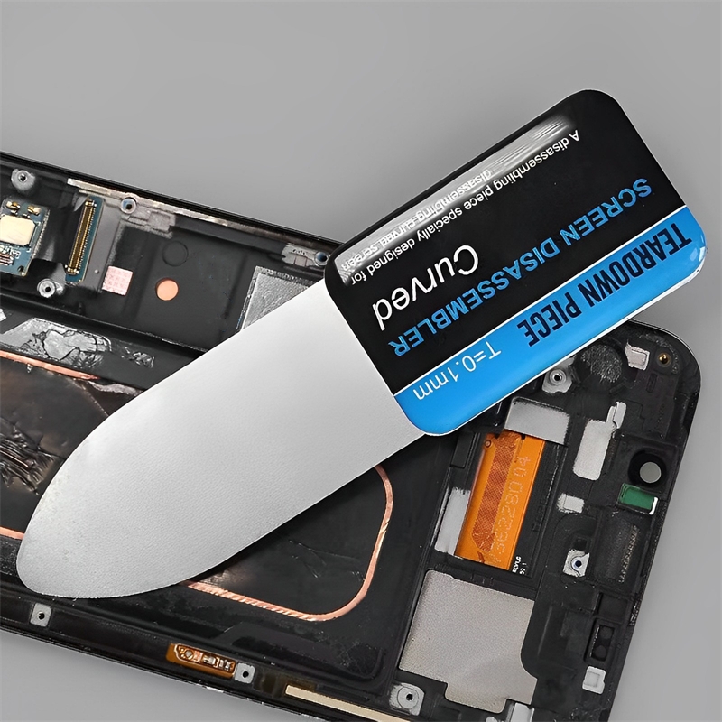 Mobile Phone Curved LCD Screen - đánh giá và giá Spudger Plastic Set