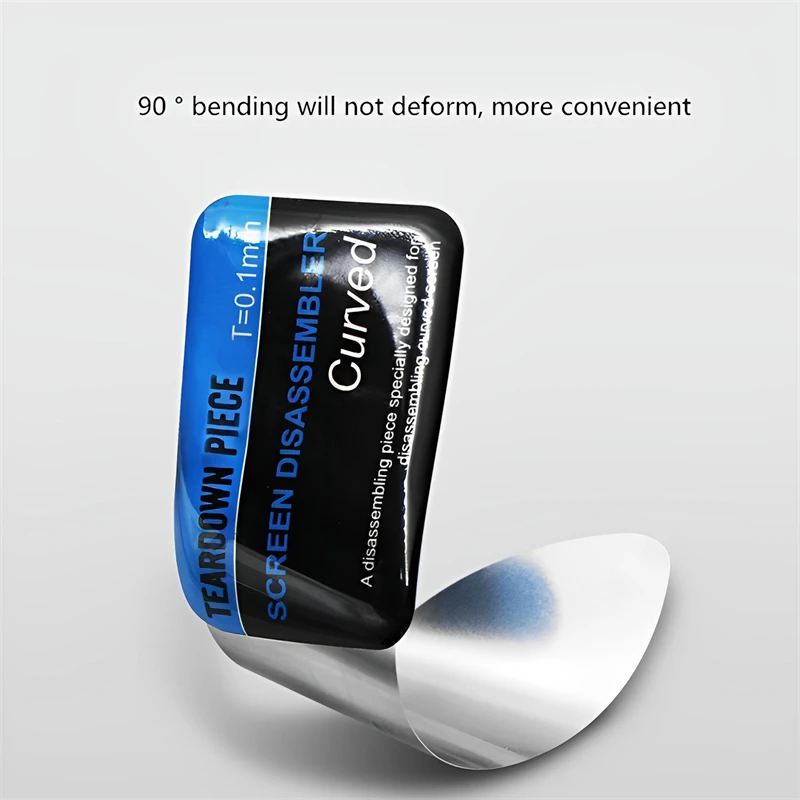 Mobile Phone Curved LCD Screen - đánh giá và giá Spudger Plastic Set