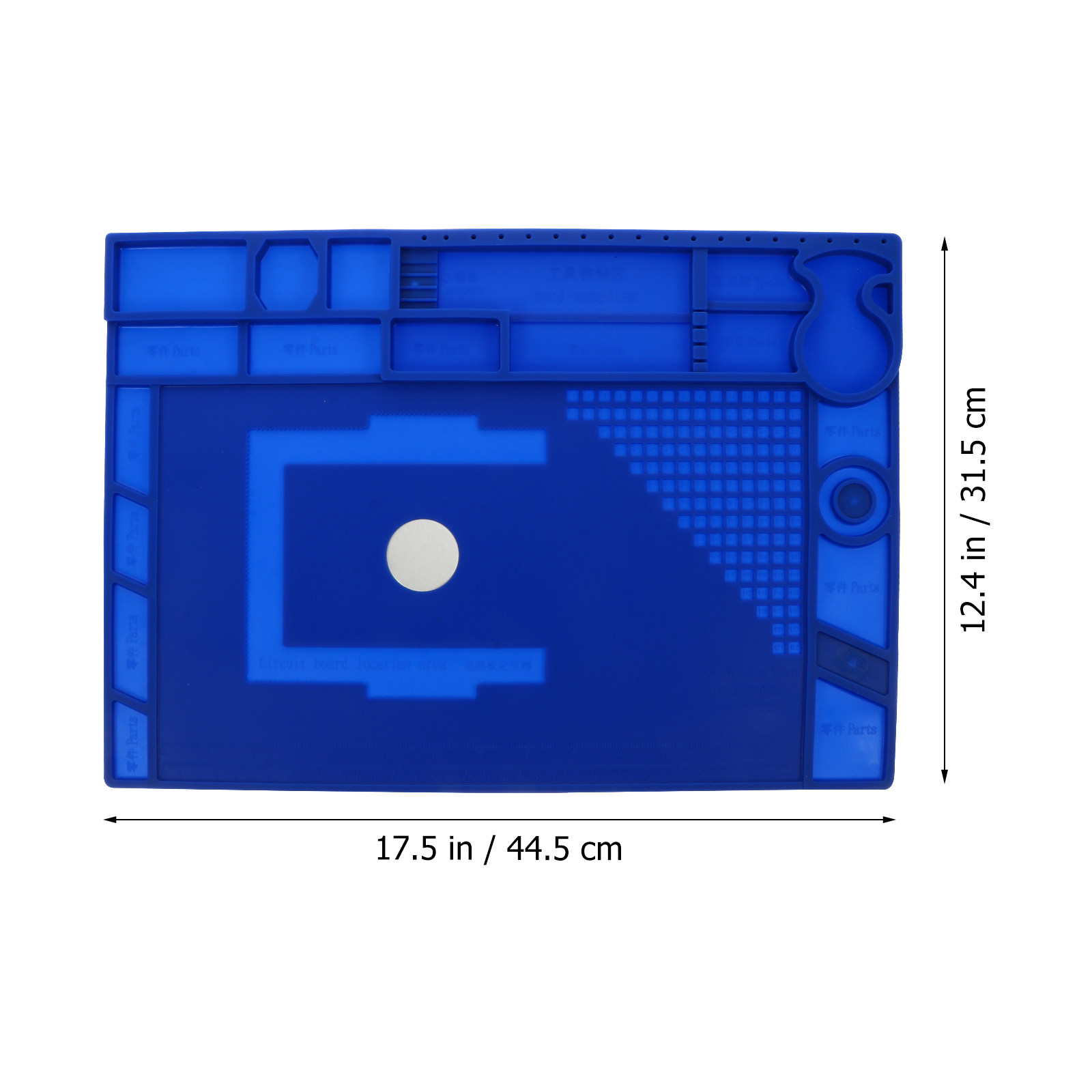 Extra Large Silicone Electroni - đánh giá và giá Electronic Repair