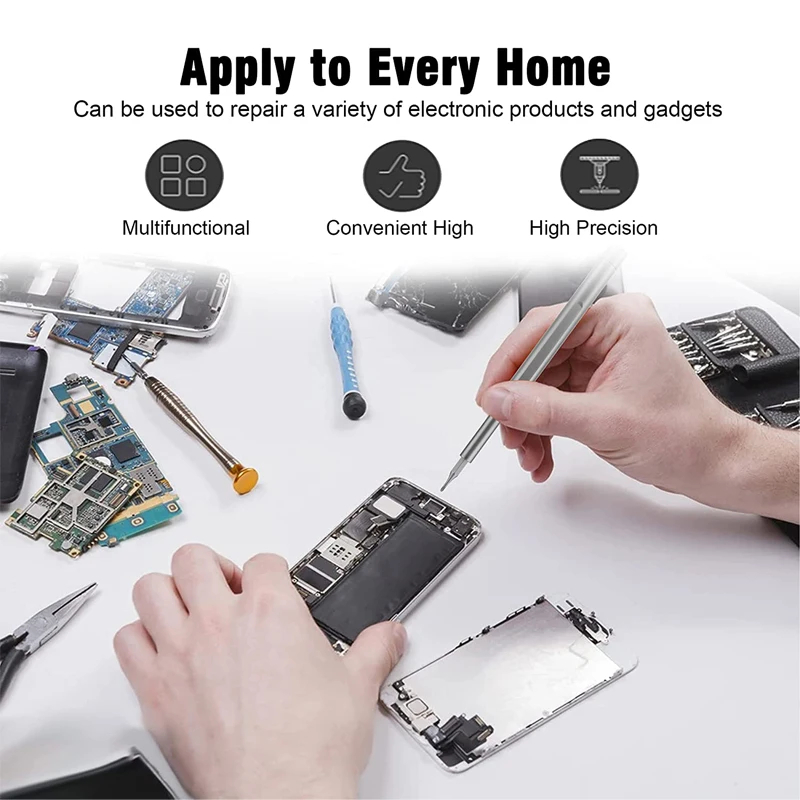49 in 1 Magnetic Screwdriver S - đánh giá và giá Electronics Repair Xbox