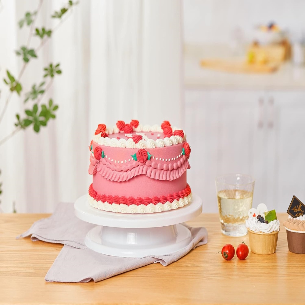 Plastic Revolving Cake Turntab - đánh giá và giá Spudger Plastic Set