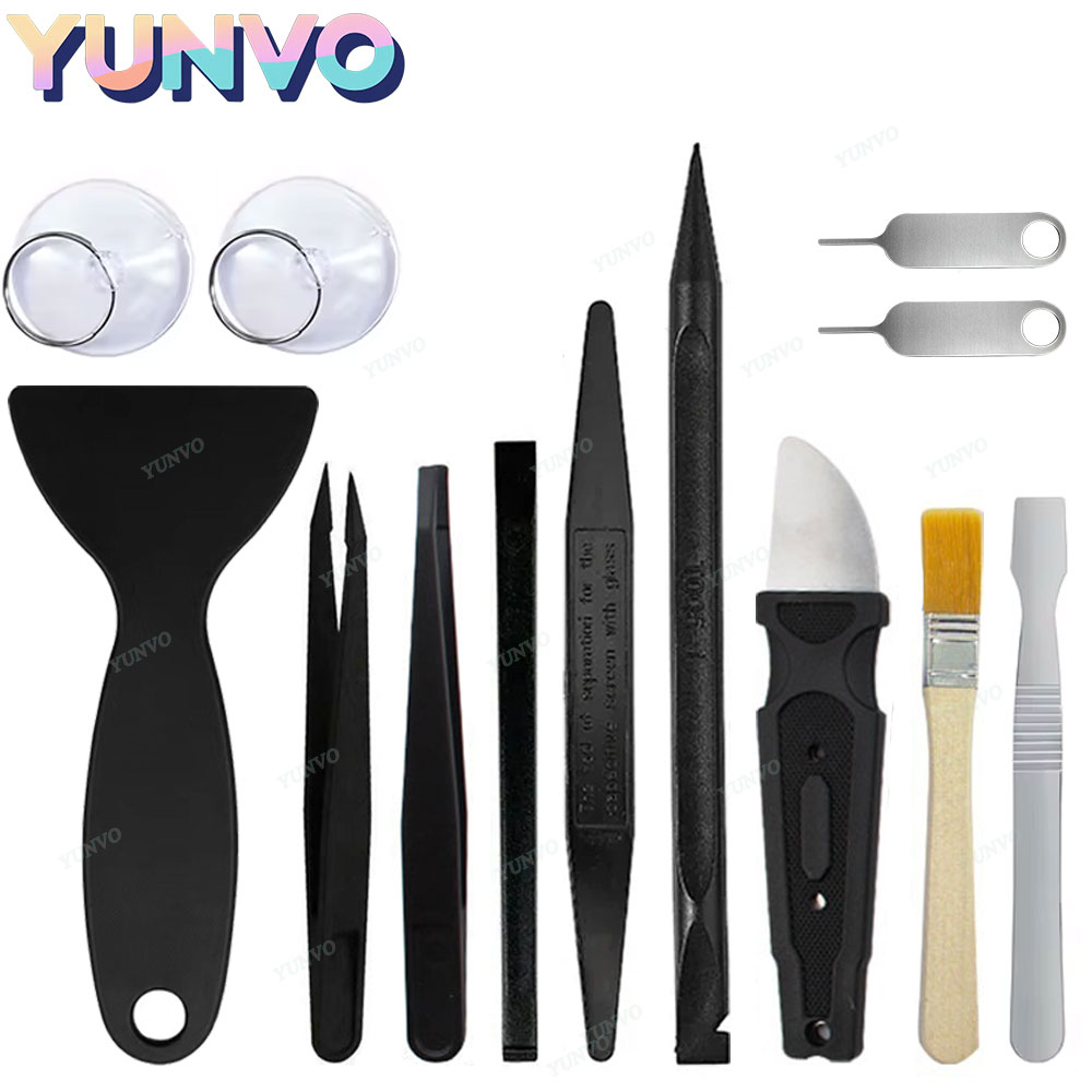 Disassemble Tool Opening Tool  - đánh giá và giá Spudger Plastic Set