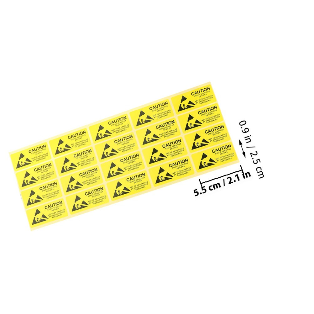 Self Adhesive Stickers Labels  - đánh giá và giá Electronic Repair