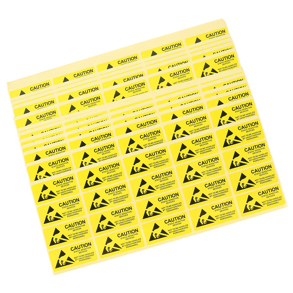 Self Adhesive Stickers Labels  - đánh giá và giá Electronic Repair