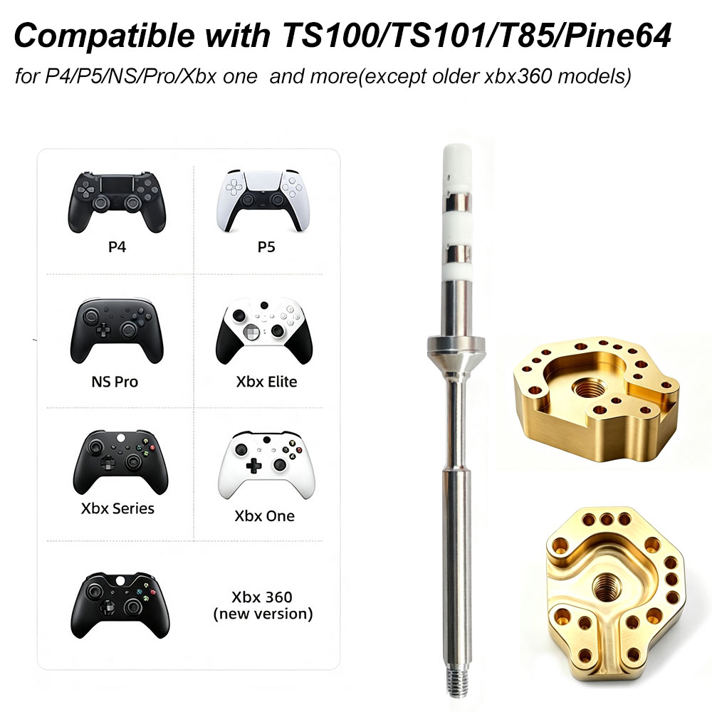 Pine64 TS100 TS101 936 Solderi - đánh giá và giá Electronics Repair Xbox