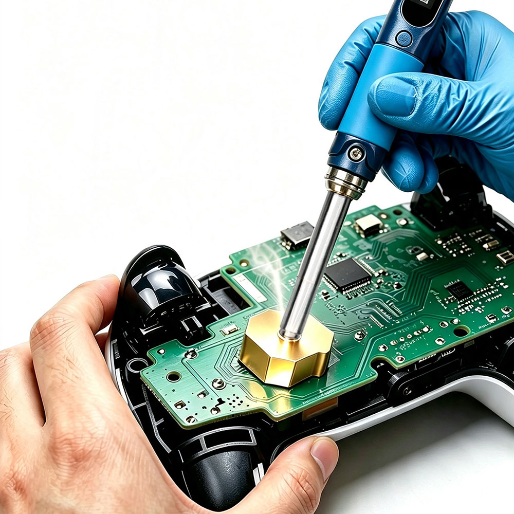 Pine64 TS100 TS101 936 Solderi - đánh giá và giá Electronics Repair Xbox