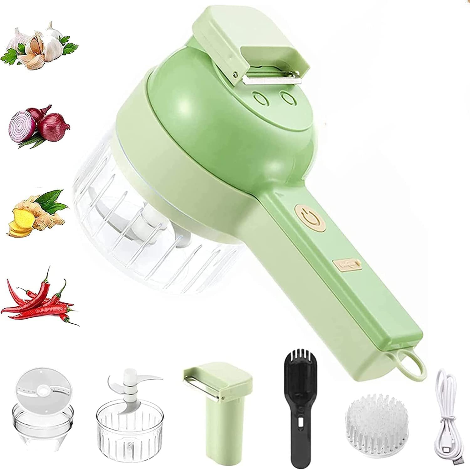 Electric Vegetable Cutter 4 In - đánh giá và giá Spudger Plastic Set
