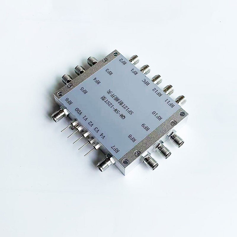 Wishcolor QM-SW-12ST 100MHz-6G - đánh giá và giá Qm Electronics & Repair Services