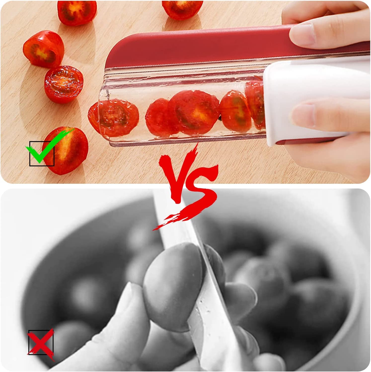Tomato Grape Cherry Slicer Fru - đánh giá và giá Spudger Plastic Set