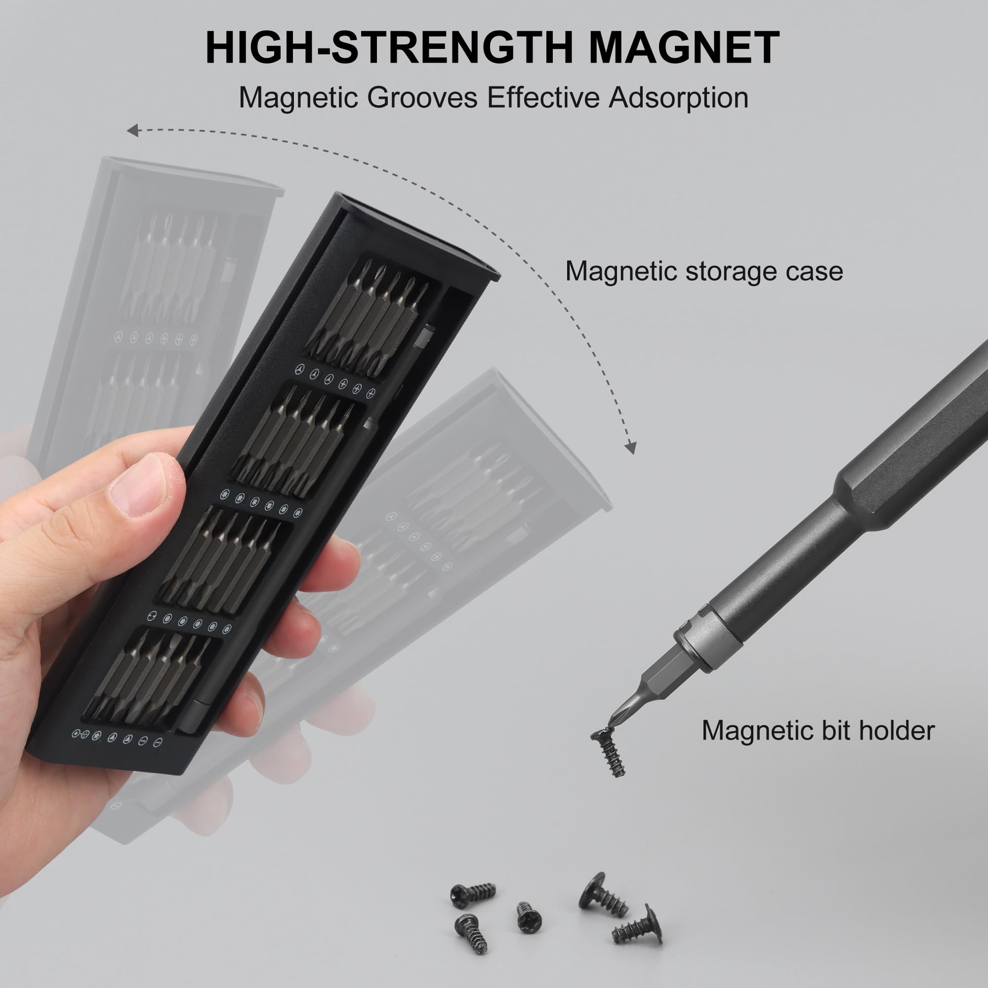49 in 1 Magnetic Screwdriver S - đánh giá và giá Electronics Repair Xbox