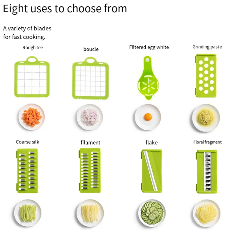 Multifunctional Manual Vegetab - đánh giá và giá Spudger Plastic Set
