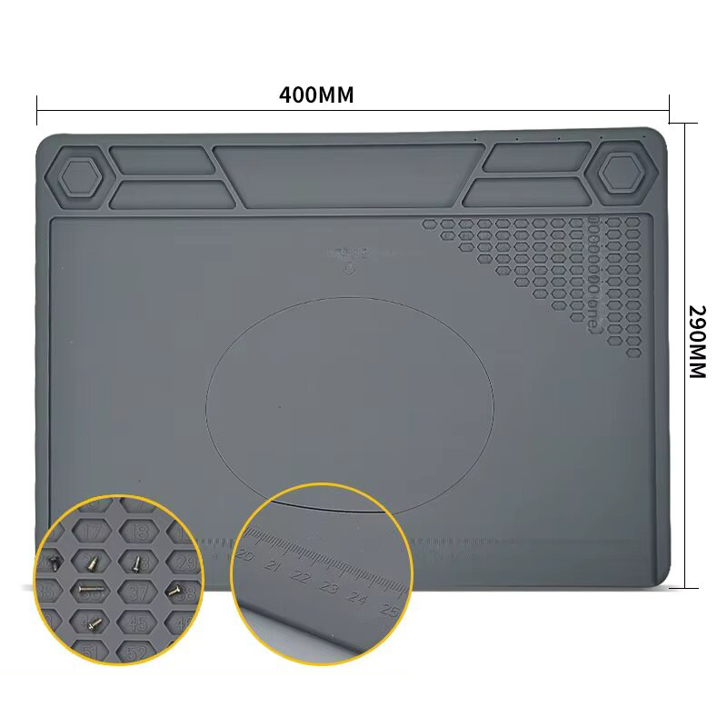 TE-616 290x400mm Heat Resistan - đánh giá và giá Electronics Repair Xbox