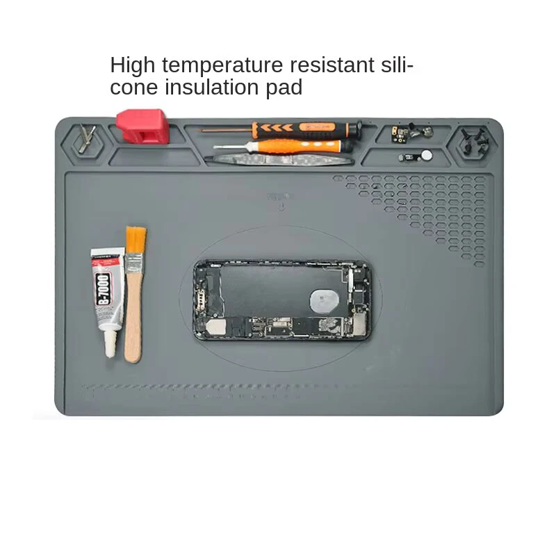 TE-616 290x400mm Heat Resistan - đánh giá và giá Electronics Repair Xbox