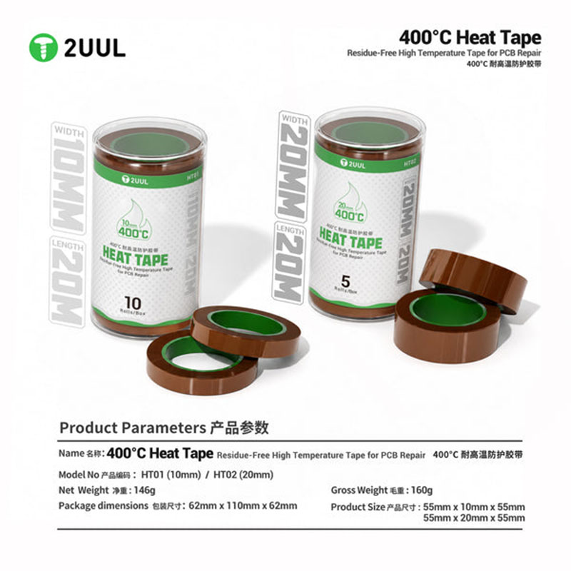 2UUL HT01 HT02 Residue-Free Hi - đánh giá và giá Electronics Repair Xbox