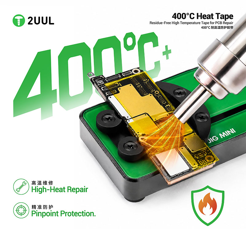 2UUL HT01 HT02 Residue-Free Hi - đánh giá và giá Electronics Repair Xbox