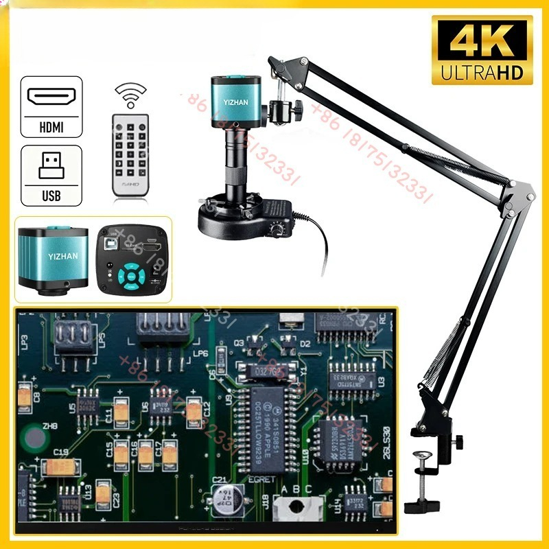 YIZHAN 4K 48MP HD Electronic D - đánh giá và giá Electronic Repair