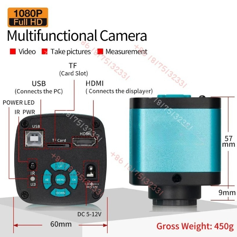 YIZHAN 4K 48MP HD Electronic D - đánh giá và giá Electronic Repair
