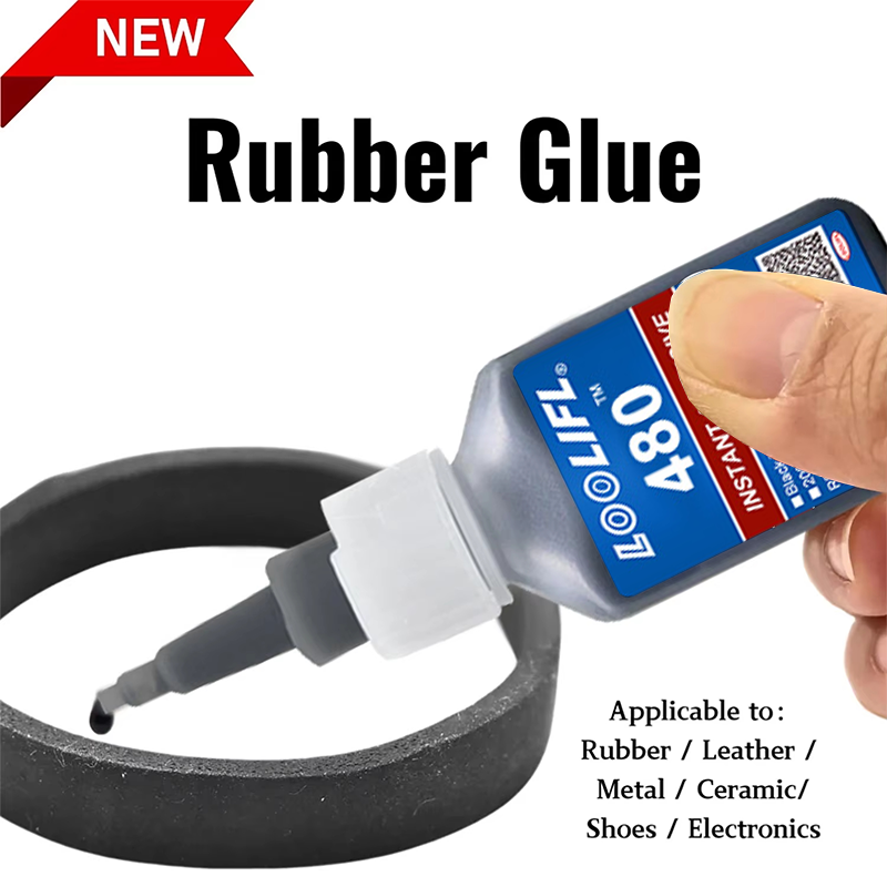 Loolifl480 Instant Rubber Glue - đánh giá và giá Electronic Repair