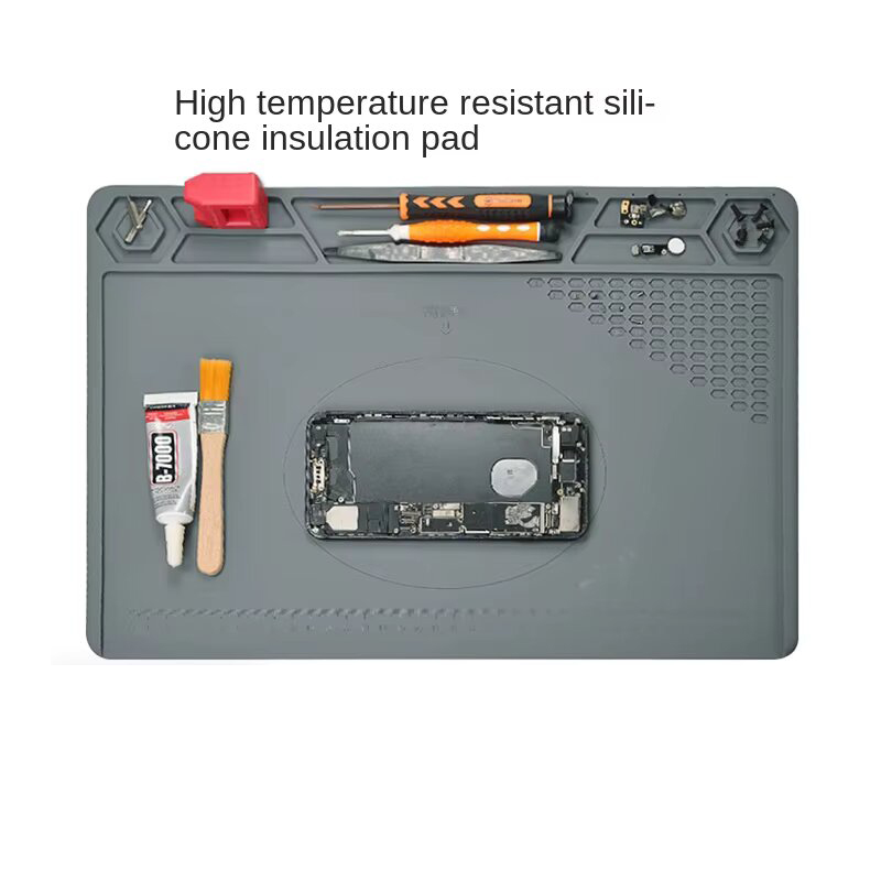 TE-616 Heat Resistant Silicone - đánh giá và giá Electronics Repair Xbox